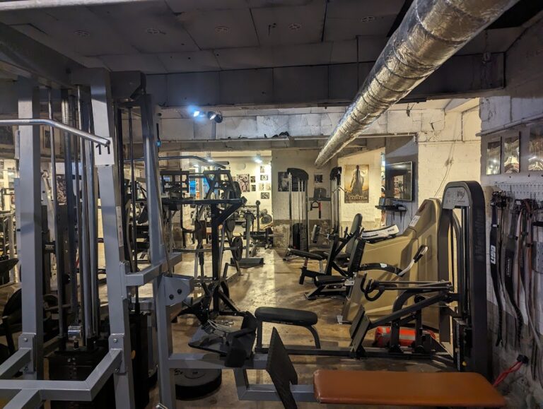 Bunker Berlin Gym 768x579